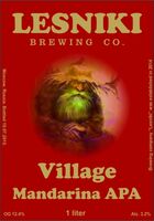 Пиво Village Mandarina APA