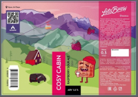 Пиво Cosy Cabine