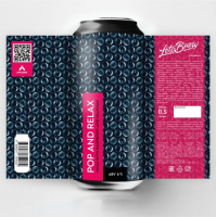 Пиво POP AND RELAX Пиво POP AND RELAX