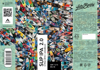 Пиво SUP IPA Ver. 2 Пиво SUP IPA Ver. 2