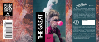 Пиво THE GREAT