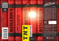 Пиво TriNitroTomato