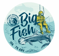 Пиво Big Fish