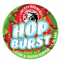 Пиво Hop Burst Пиво Hop Burst