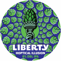 Пиво Hoptical Illusion Пиво Hoptical Illusion