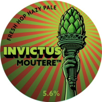 Пиво Invictus Moutere - Fresh Hop Hazy Pale Ale