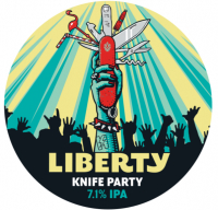 Пиво Knife Party