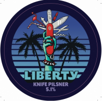 Пиво Knife Pilsner Пиво Knife Pilsner