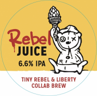 Пиво Rebel Juice