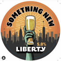 Пиво Something New