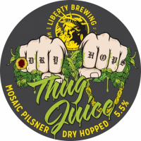 Пиво Thug Juice Пиво Thug Juice