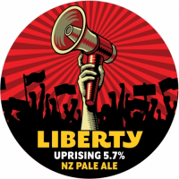 Пиво Uprising West Auckland Pale Ale Пиво Uprising West Auckland Pale Ale