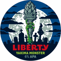 Пиво Yakima Monster