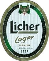 Пиво Licher Lager Premium