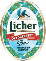 Пиво Licher Oktoberfest