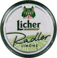 Пиво Licher Radler