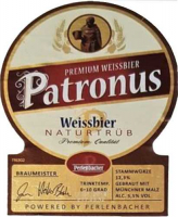 Пиво Patronus Premium Weissbier