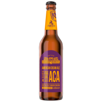 Пиво Калекцыя Майстра American Cream Ale (ACA) Пиво Калекцыя Майстра American Cream Ale (ACA)