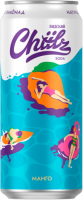 Пиво Chiilz Mango Пиво Chiilz Mango