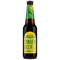 Пиво Калекцыя Майстра Ginger Beer (2017) Пиво Калекцыя Майстра Ginger Beer (2017)