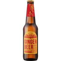 Пиво Калекцыя Майстра Ginger Beer (2016)