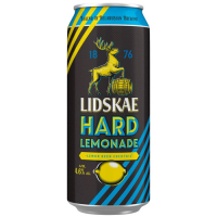 Пиво Lidskae Hard Lemonade
