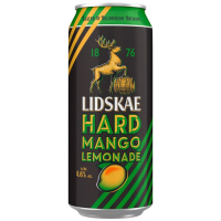 Пиво Lidskae Hard Mango Lemonade Пиво Lidskae Hard Mango Lemonade