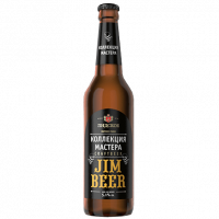 Пиво Калекцыя Майстра Jim Beer Пиво Калекцыя Майстра Jim Beer