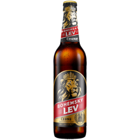Пиво Bohémský Lev Černé