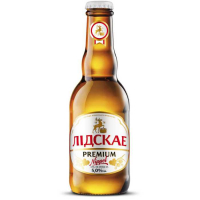 Пиво Лідскае Premium Nippel Пиво Лідскае Premium Nippel