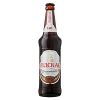 Пиво Лідскае Пшанічнае цёмнае Пиво Лідскае Пшанічнае цёмнае