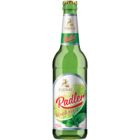 Пиво Radler Lime & Mint