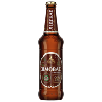 Пиво Лідскае Зімовае (2018)