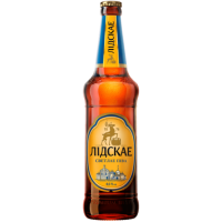 Пиво Лідскае