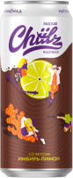 Пиво Chiilz Rootbeer Ginger-Lemon