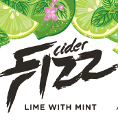 Пиво Cider Fizz - Lime With Mint