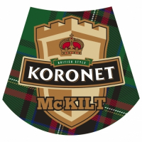Пиво KORONET MCKILT