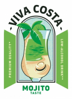 Пиво Viva Costa COCKTAILS MOJITO