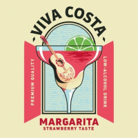 Пиво Viva Costa Margarita