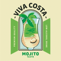 Пиво Viva Costa Mojito