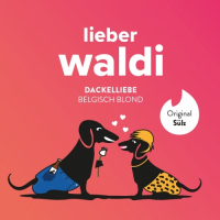 Пиво Dackelliebe Пиво Dackelliebe