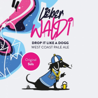 Пиво Drop It Like A Dogg Пиво Drop It Like A Dogg