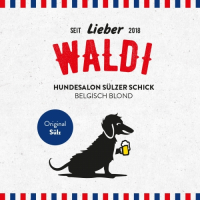 Пиво Hundesalon Sülzer Schick Пиво Hundesalon Sülzer Schick