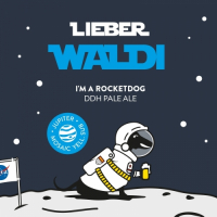 Пиво I‘m A Rocketdog (Jupiter Edition) Пиво I‘m A Rocketdog (Jupiter Edition)