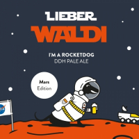 Пиво I'm A Rocketdog (Mars Edition) Пиво I'm A Rocketdog (Mars Edition)