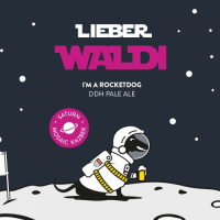 Пиво I'm A Rocketdog (Saturn Edition) Пиво I'm A Rocketdog (Saturn Edition)