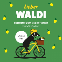 Пиво Radtour zum Decksteiner Пиво Radtour zum Decksteiner