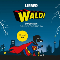 Пиво Superwaldi Пиво Superwaldi