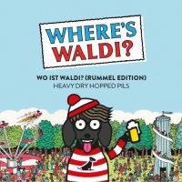 Пиво Where's Waldi? (Rummel Edition) Пиво Where's Waldi? (Rummel Edition)