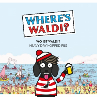 Пиво Where's Waldi? Пиво Where's Waldi?